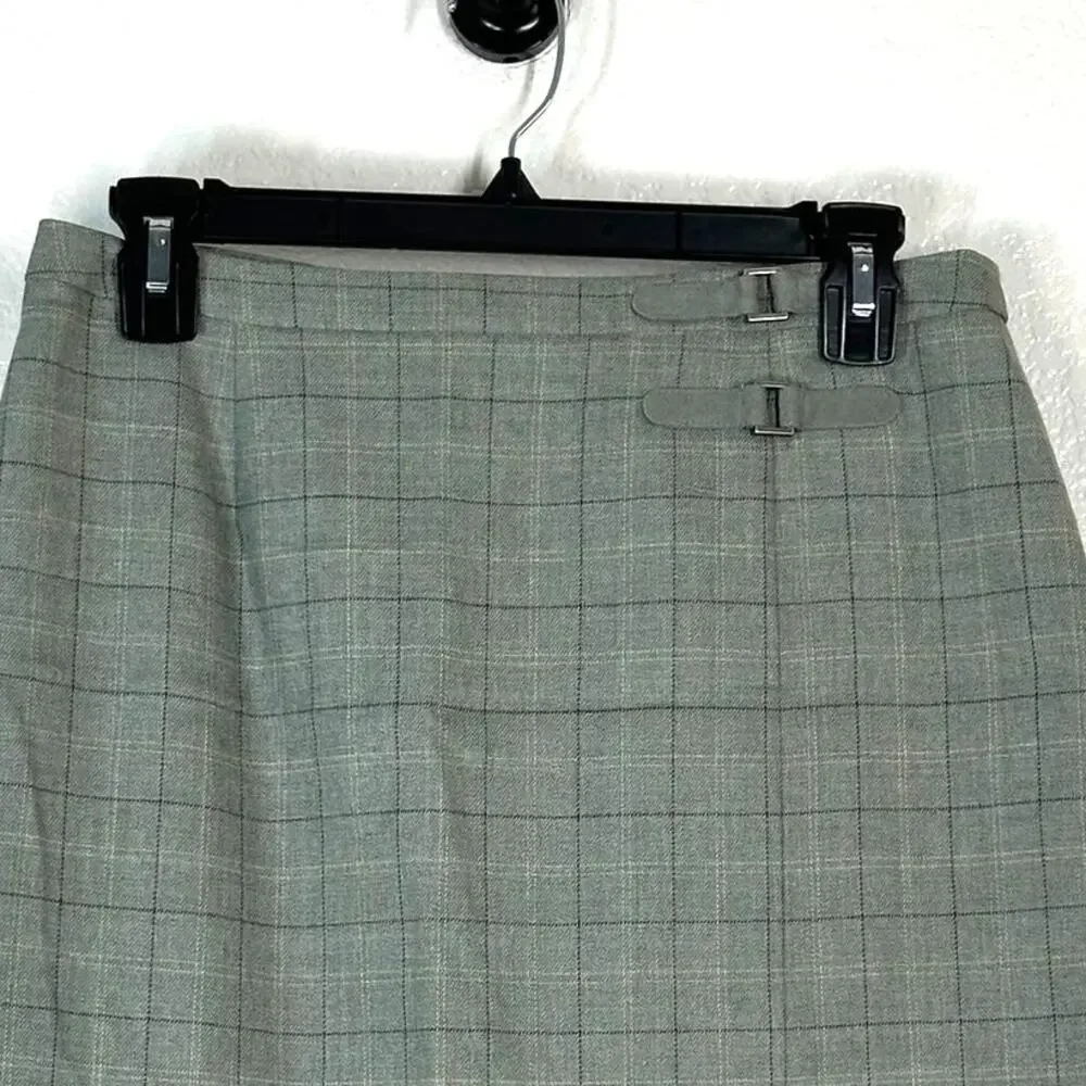 Norton skirt pencil